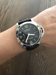 Panerai Pam312 Lost A Wedding Gained A Watch Http Ift Tt 2g7h2vn Panerai Watches Panerai Watches