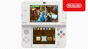 Descubre todos los juegos de the legend of zelda desarrollados por nintendo. Zelda Breath Of The Wild Llega A Nintendo 3ds En Forma De Temas