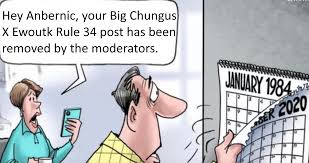 1984 was meant to be a warning - not a guide. : rDreamWasTaken2