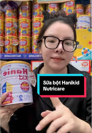 Cách Phân Biệt Sữa Hanie Kid Hàng Thật Hay Giả