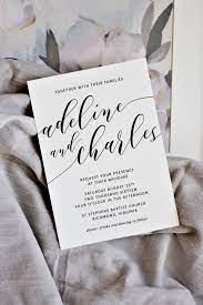 How To Make Your Own Wedding Invitations The Ultimate Guide For Brides On A Bud Make Your Own Wedding Invitations Wedding Invitations Diy Wedding Invitations