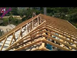 Minyatür maket kiremit nasıl yapılır. Ahsap Cati Ve Kiremit Kapama Nasil Yapilir Youtube