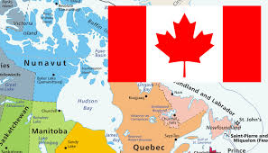 Check spelling or type a new query. Canada Bandeira Mapa E Dados Gerais Rotas De Viagem