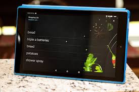 Select communicate from the bottom navigation bar; Amazon Fire Hd 10 Review More Personal Tv Than Personal Computer The Verge