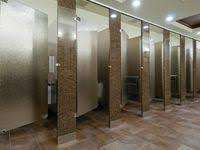 Restroom partition door hardware is constructed from carbon steel and nylon for long lasting durab. 430 Commercial Restroom Partitions Ideas In 2021 Partition Restroom Bathroom Partitions