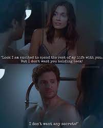 Natalie Will 4x05 Chicago Med Grey Anatomy Quotes Chicago