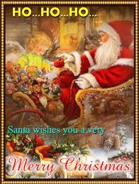Santa S Special Gift Free Santa Claus Ecards Greeting Cards 123 Greetings Wish You Merry Christmas Merry Christmas Greetings Merry Christmas Wishes