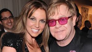 Britney Spears Reacts to Success of Elton John Duet "Hold Me Closer"