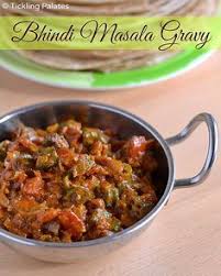 Bhindi Masala Recipe Bhindi Masala Recipe Masala Recipe Recipes