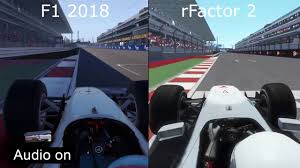 Hello skidrow and pc game fans, today wednesday, 30 december 2020 07:04:25 am skidrow codex reloaded will share free pc games from pc games entitled rfactor 2 hoodlum which can be downloaded via torrent or very fast file hosting. F1 2018 Vs Rfactor 2 Mclaren Mp4 13 Comparison Youtube