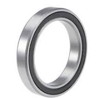 Uxcell 6806-2RS Deep Groove Ball Bearing 1.18x1.65x0.28" Double Sealed Chrome Steel Bearings