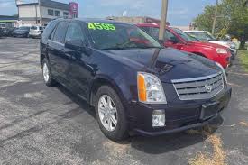 Image result for Black 2005 SRX