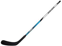 Bauer heut zu tage unterscheidet man zwischen composite eishockey schlägern und holz eishockey. Bauer Sh1000 Street Hockey Schlager Bambini 43 Spielseite Links Amazon De Sport Freizeit