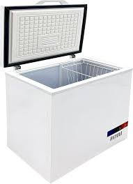 Congélateur coffre blanc 820 x 710 x 530 mm | Gasfrit | METRO