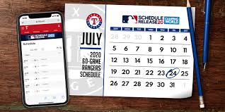 The rangers have experienced a lot of success in recent years, winning the american league in 2010 and 2011 — making cheap rangers tickets very tough to find! Rangers 2020 Schedule Texas Rangers