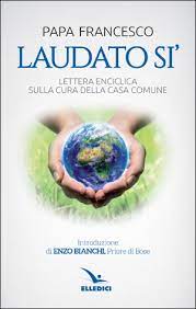 Papa francesco ha ricevuto ieri nell'anticamera dell'aula paolo vi, in vaticano, una delegazione del movimento mondiale laudato si', che comprendeva anche due leader indigeni del pará, in brasile. Laudato Si Elledici