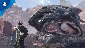 It was released worldwide for playstation 4 and xbox one in january 2018, with a microsoft windows version following in august 2018. Monster Hunter World Wildspire Waste Trailer Ps4 Youtube