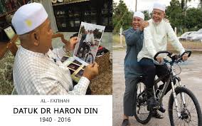 Katanya, allahyarham dibawa ke hospital kuala lumpur sebelum disahkan meninggal dunia. Gambar 2 Ulama Berbasikal Hassan Din Tersenyum Mynewshub