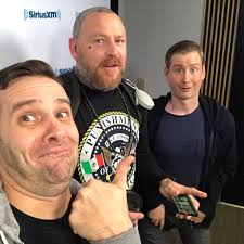 Mike Tully على X: "The Ellis Show is off for TWO WEEKS! While we're away,  catch up