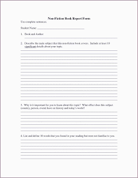 12 Book Report Templates For 2nd Grade Proposal Resume With First Grade Book Repor In 2020 Book Report Templates Book Report Template Middle School High School Books