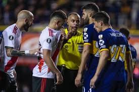 Check spelling or type a new query. Sampaio El Arbitro De Argentina Ecuador Al Que Gallardo Tildo De Lamentable Tyc Sports