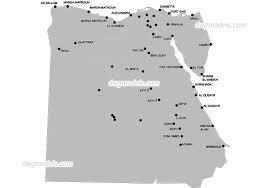 Maps of all regions and countries of the world. Egypt Map Vector Free Download Autocad File Dwg Format