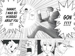 Finde ‪hunter x hunter series‬! Hunter X Hunter Chapter 334 Anime Wall Art Manga Pages Manga Covers