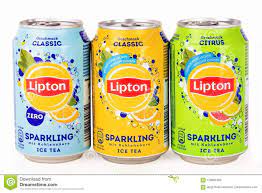 Lipton Ice Tea Cans Editorial Stock Photo Image Of Beverage 120804303