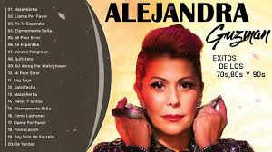 Gabriela alejandra guzmán pinal (ciudad de méxico; Alejandra Guzman Sus Mejores Canciones Alejandra Guzman Exitos De Los 80 Y 90 En Espanol Youtube