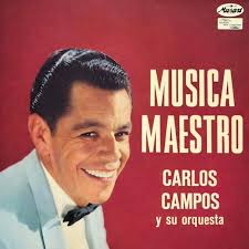 Desde la colección Candelazos Tropicales les traigo a Rufo Garrido, nacido  en Cartagena el 14 de noviembre de 1896 y fallecido el 3 de noviembre de  1980 en La Heroica. Conocido como “