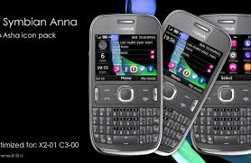 Andidj2020 tutorial 378 & duration : E6 Symbian Anna Style Theme X2 01 C3 00 320x240 S40