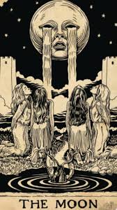 When I was a kid I used to think dat d moon follows me everywhere until I  grew up & realised dat each street has it's own moon🙄🤣