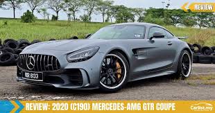 Lowongan kerja di pt family bahagia sejahtera (rsia grand family). Review 2020 C190 Mercedes Amg Gtr Coupe Rolling Thunder Piercing Fury Reviews Carlist My