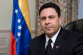 Tribunal Supremo de Justicia opositor anuló nombramiento del nuevo  embajador de Venezuela en la ONU