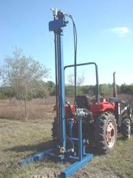 water well or geothermal drilling rigs