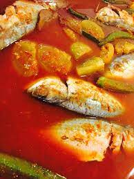 Resipi ini sesuai untuk yang sedang berdiet. Beserah House Ikan Kembung Masak Asam Rebus Versi Johor Facebook