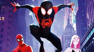 Spider man into the spider verse. Spider Man Into The Spider Verse Wallpapers Have You Seen This Oscar Winning Movie Supertab Themes