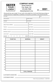 Hauling Invoice Forms Dump Truck Invoices Printit4less Com Trucking Business Writing A Business Plan Handyman Business