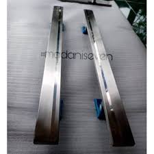 Harga handle pintu atau door stainless steel. Handle Pintu Rumah Tarikan Pintu Rumah Minimalis Gagang Pintu Minimalis Handle Pintu Minimalis Shopee Indonesia