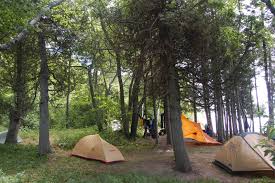 Choose from three unique camping experiences at a destination that delivers: Group Campgrounds In The Sleeping Bear Dunes National Lakeshore Leelanau Com