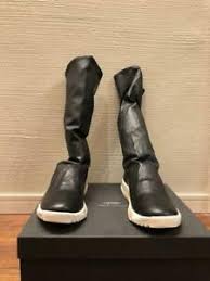 Sicher dir jetzt schnell die besten teile und spare bis zu 30% im sale bei burlington. Rick Owens Dirtgrafton Sock Boots Black Men S Size 40 5 Free Shipping From Japan Ebay