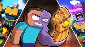 We did not find results for: Play Thanos In Minecraft Infinity Gauntlet Mod Minecraft Videos