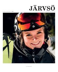 Magasin Järvsö Vinter 2018 by #svartpist