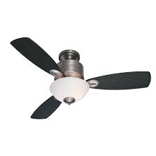 It is connected to a wall switch, and when switch is turned on i use the remote control. Ceiling Fan Hunter Kohala Bay 122cm 48 With Light Home Commercial Heaters Ventilation Ceiling Fans Uk