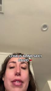 Love Is Blind Season 8 David “thirty” Scene