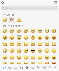 How To Use Emoji Accents And Symbols On Your Mac Apple Apps Apple Support Emoji