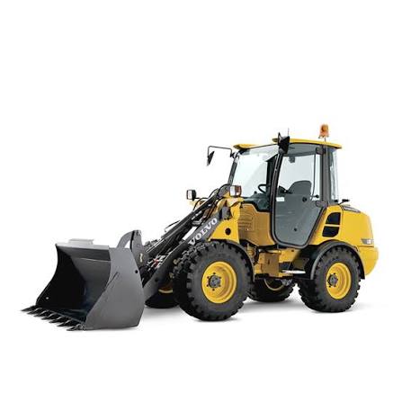 Volvo L20F Wheel Loader