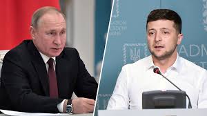 Путин заявил, что готов встретиться с зеленским, если украинский лидер хочет обсудить двусторонние. God Zakanchivaetsya Na Pozitivnoj Note Putin I Zelenskij Proveli Telefonnyj Razgovor Rt Na Russkom