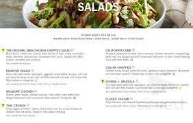 Shortly after its launch, california pizza kitchen soon became a chain of business, and over time, it expanded to over 250 locations in. California Pizza Kitchen Menu In Scarsdale New York Usa
