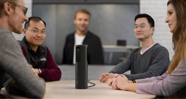 Neat Center: 360° Conference Camera and Room Audio
